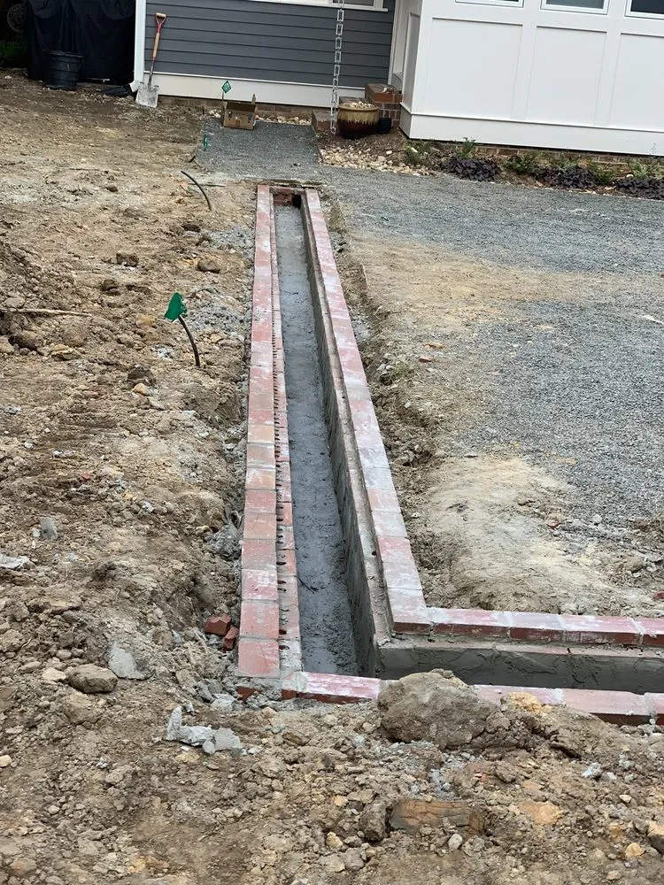 Expert outdoor landscaping for residential properties in Durham, NC by Owen's Landscaping & Concrete