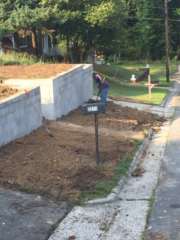 Reliable landscape design in Durham, NC - Owen's Landscaping & Concrete