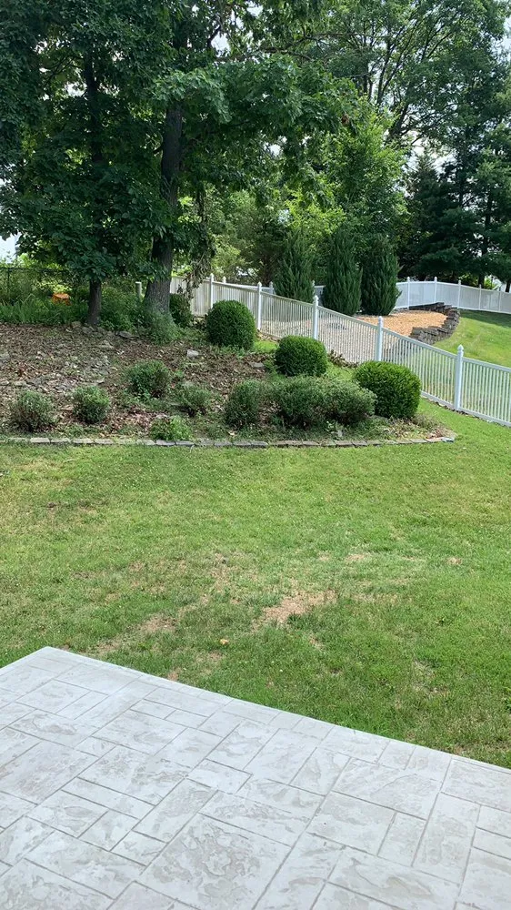 Top-rated landscape design for homes in Saint Louis, MO by Owens Landscaping & Lawn Care