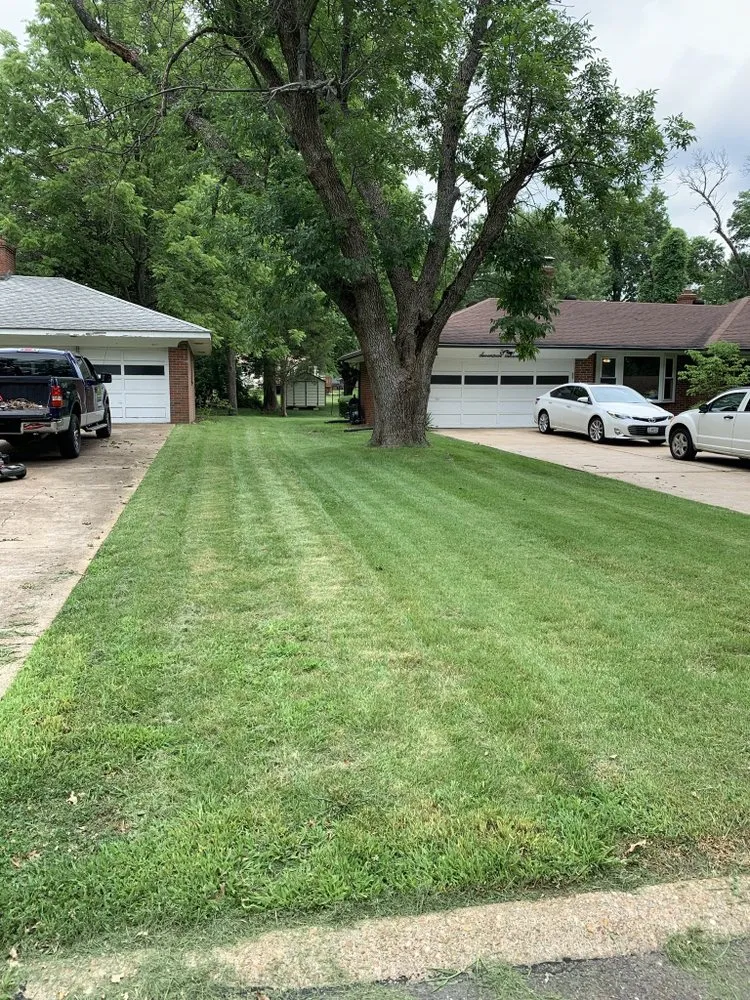 Professional lawn mowing service near you in Saint Louis, MO by Owens Landscaping & Lawn Care