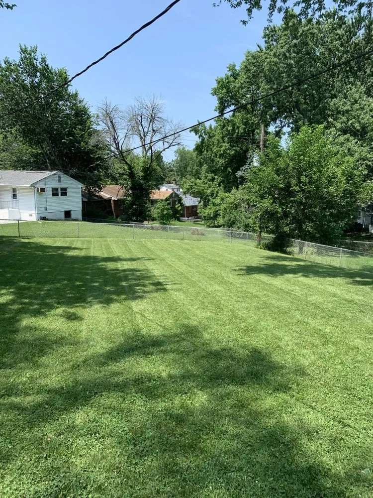 Expert garden landscaping for outdoor upgrades in Saint Louis, MO by Owens Landscaping & Lawn Care