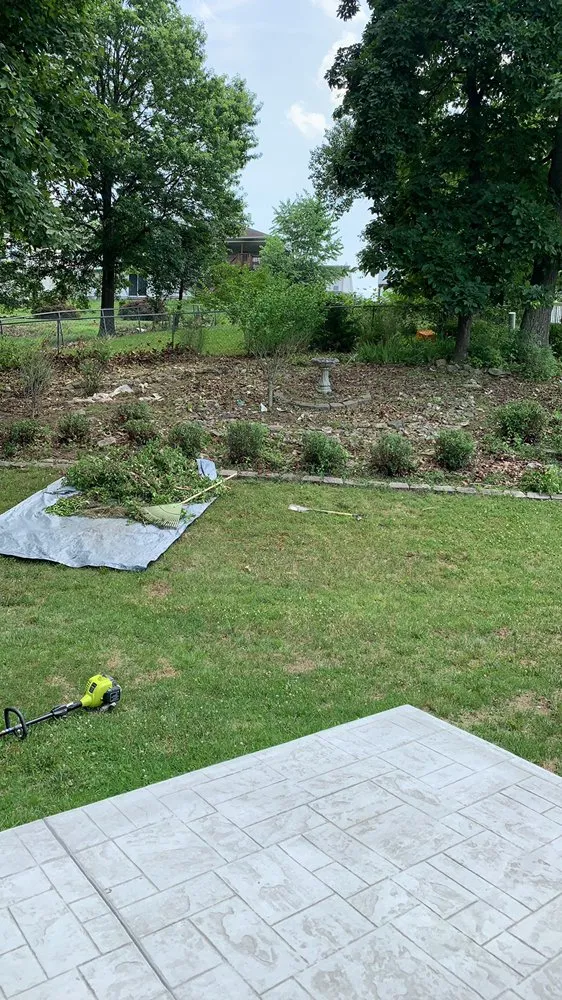 Affordable landscape installation for residential properties across Saint Louis, MO - Owens Landscaping & Lawn Care