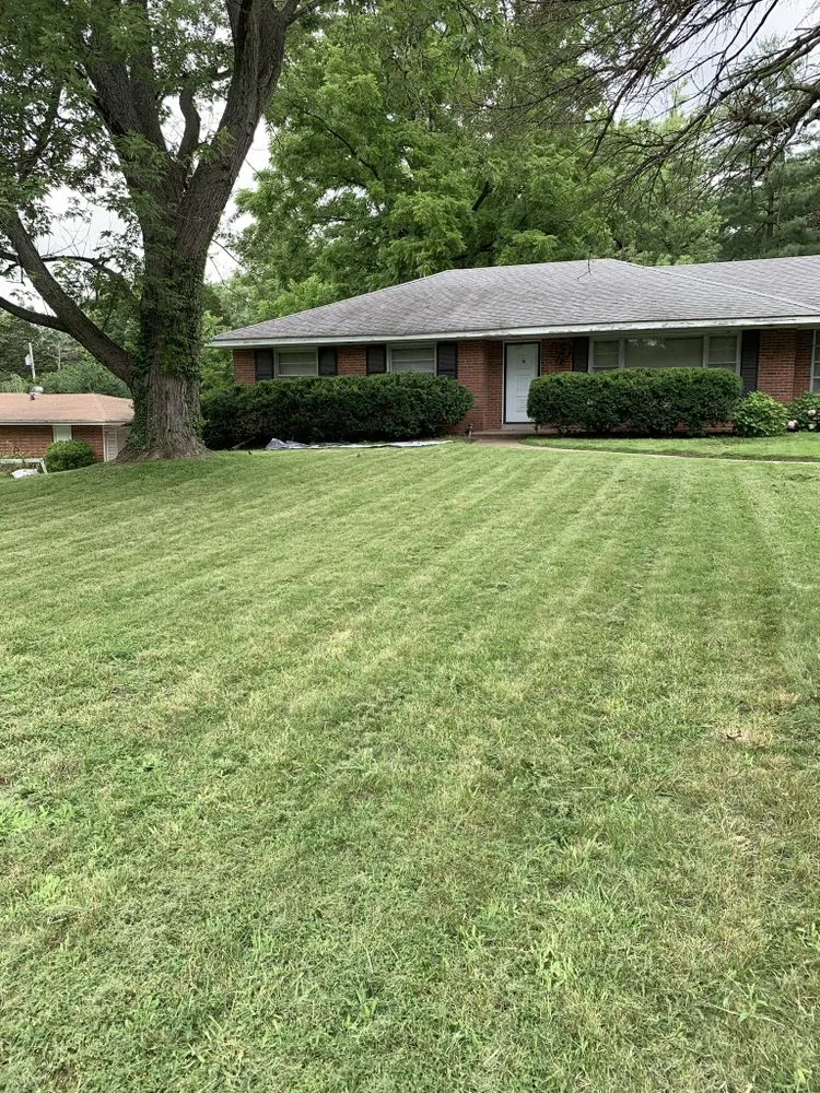 Trusted landscape design in Saint Louis, MO by Owens Landscaping & Lawn Care