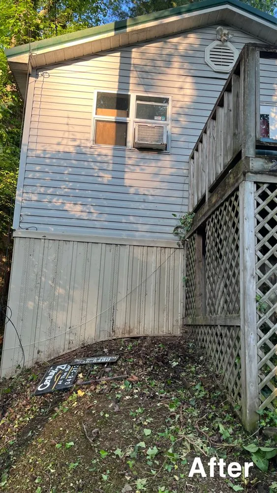 Custom landscape design with custom design in Nitro, WV by Owens Landscaping