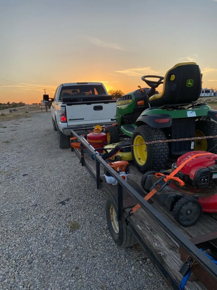 Local residential landscaping experts serving Weatherford, TX - Owens Landscaping