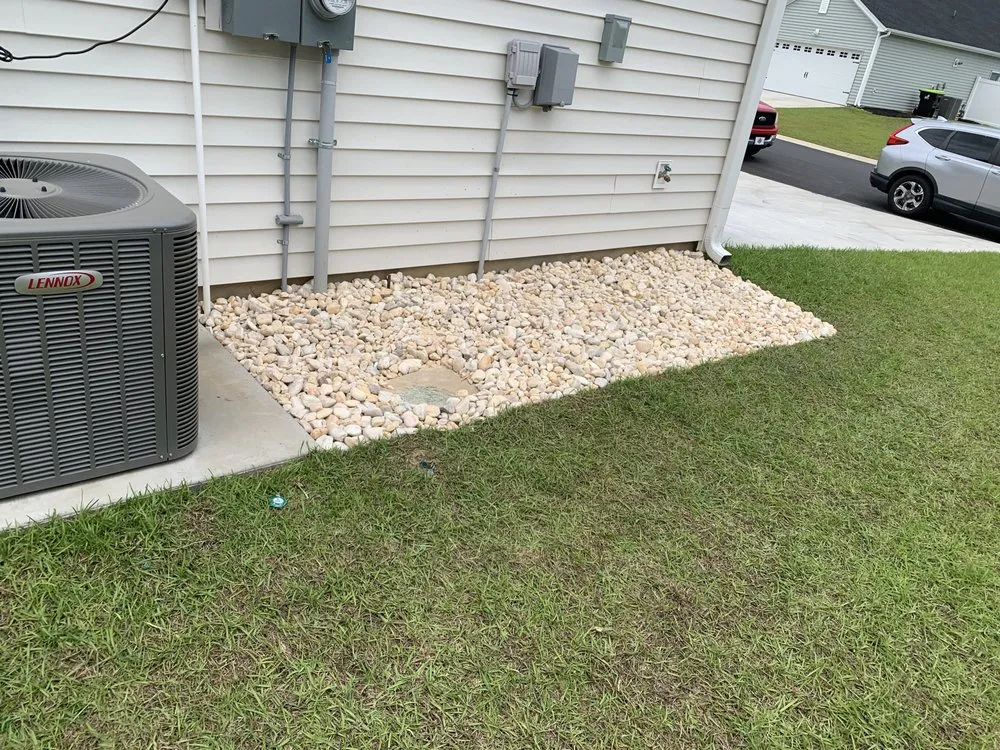 Expert lawn mowing service near you in Conway, SC by Owens Lawn Care