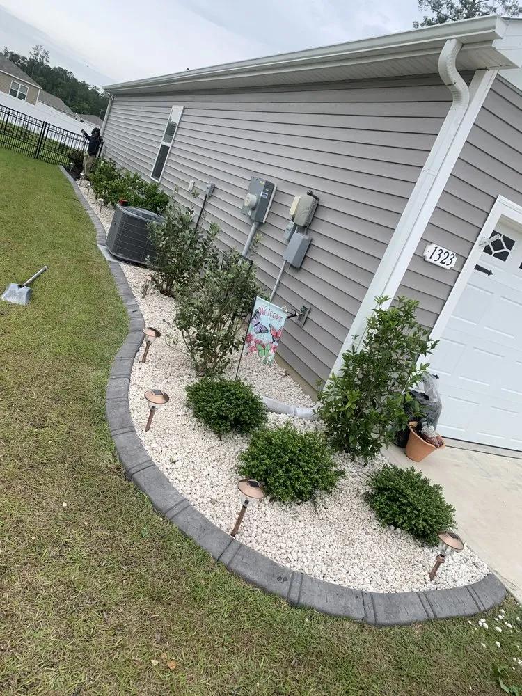 Local residential landscaping experts serving Conway, SC - Owens Lawn Care