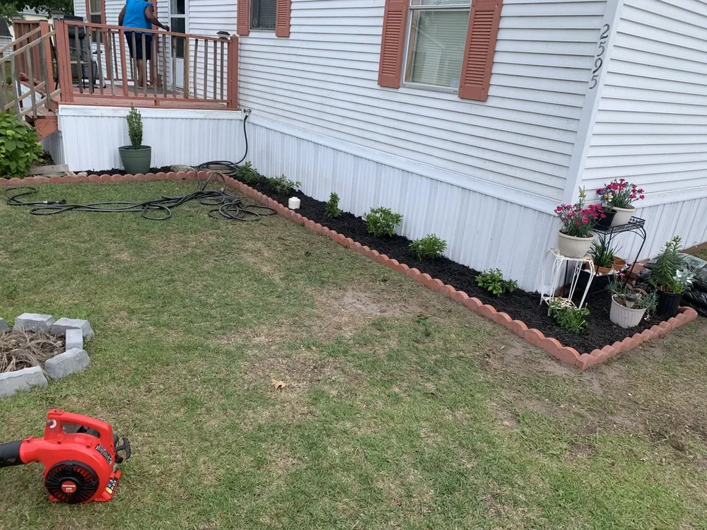 Local residential landscaping experts serving Conway, SC - Owens Lawn Care