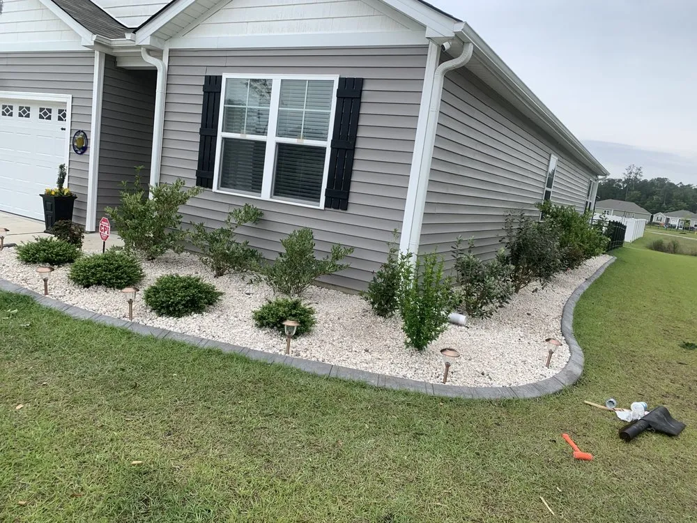 Top-rated yard maintenance for beautiful yards in Conway, SC by Owens Lawn Care