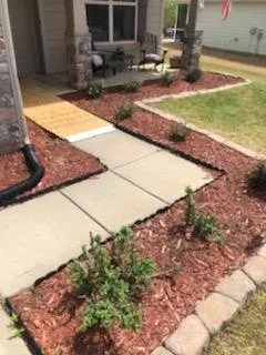Expert landscape design experts serving Iron Station, NC - Owens Lawn Service