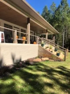Custom yard cleanup service in Iron Station, NC - Owens Lawn Service