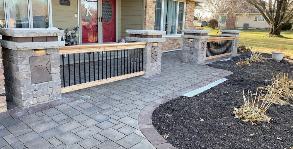 Reliable lawn care service for year-round maintenance across Elkhorn, NE - Owen's Mowing