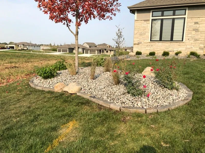 Reliable yard cleanup service for residential properties across Elkhorn, NE - Owen's Mowing