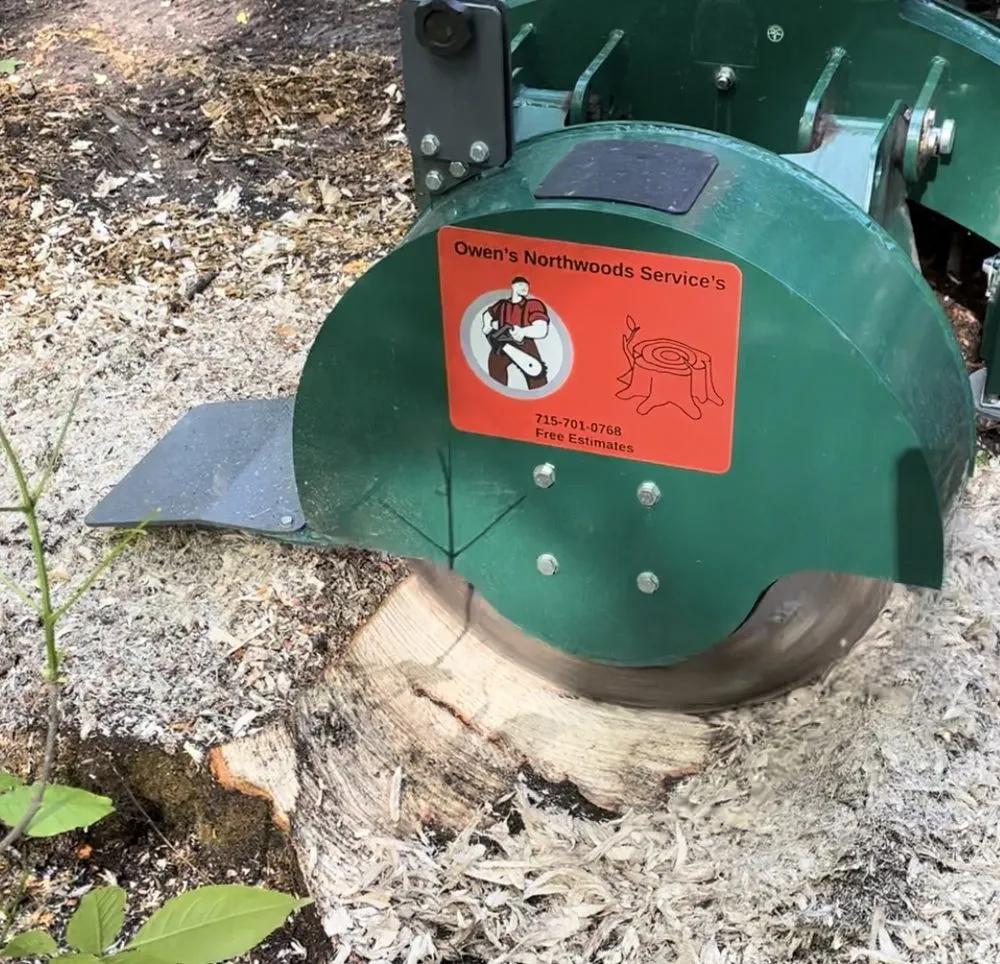 Trusted landscaping services in Long Lake, WI - Owens Northwoods Services