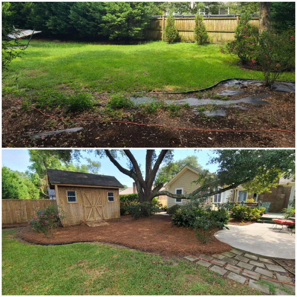 Expert yard maintenance in Charleston, SC - Owens Outdoor Solutions