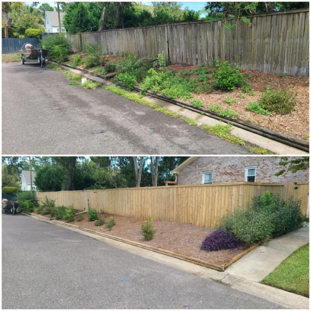 Local lawn care service for year-round maintenance in Charleston, SC by Owens Outdoor Solutions