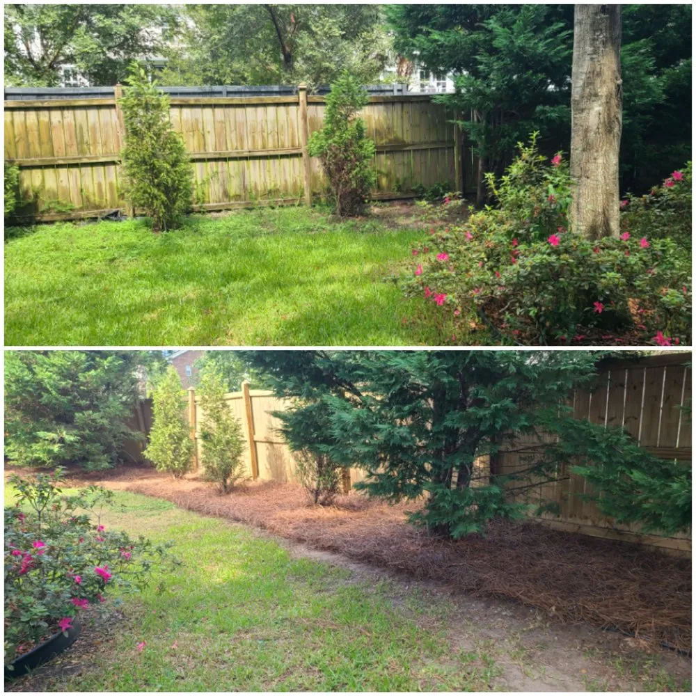 Trusted landscape design in Charleston, SC - Owens Outdoor Solutions