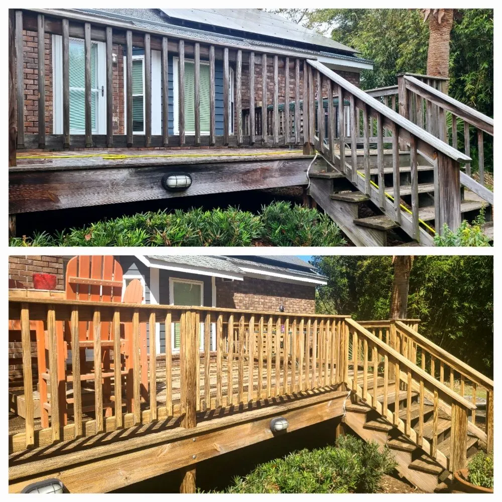 Trusted yard cleanup service in Charleston, SC by Owens Outdoor Solutions