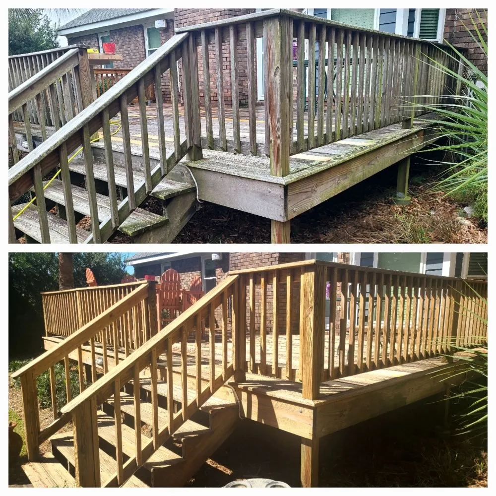 Trusted landscape design in Charleston, SC by Owens Outdoor Solutions