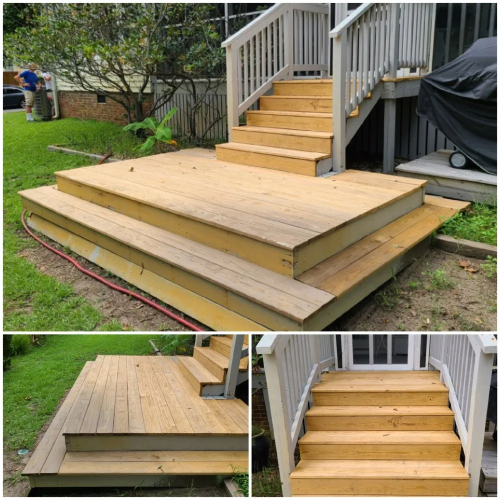 Trusted garden landscaping in Charleston, SC - Owens Outdoor Solutions