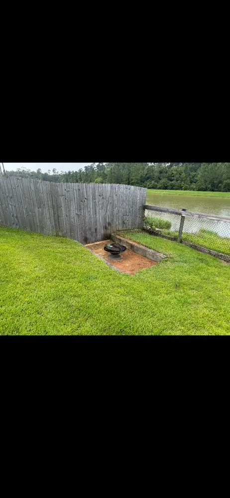 Reliable lawn mowing service in Cantonment, FL by Owens Turf Titans