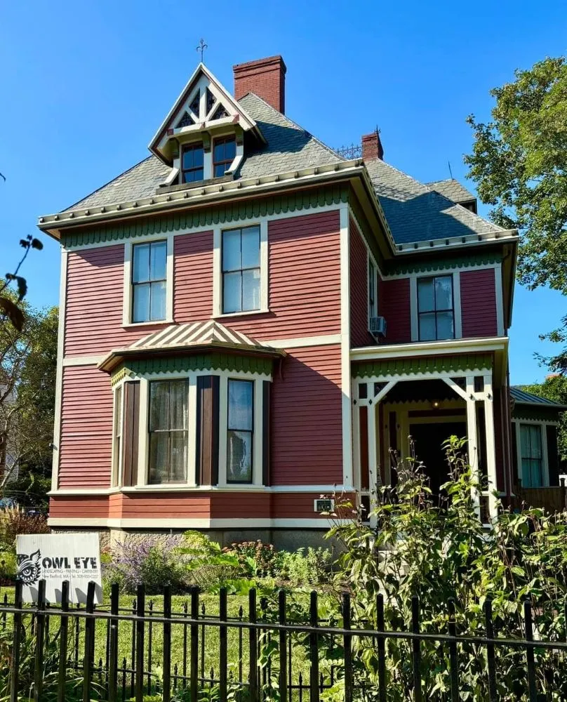 Trusted residential landscaping in New Bedford, MA - Owl Eye