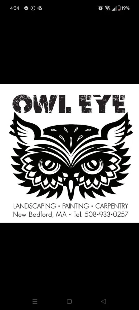 Top-rated residential landscaping for year-round maintenance in New Bedford, MA by Owl Eye