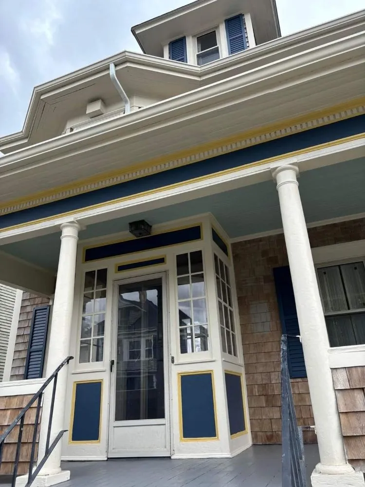 Expert lawn mowing service in New Bedford, MA - Owl Eye