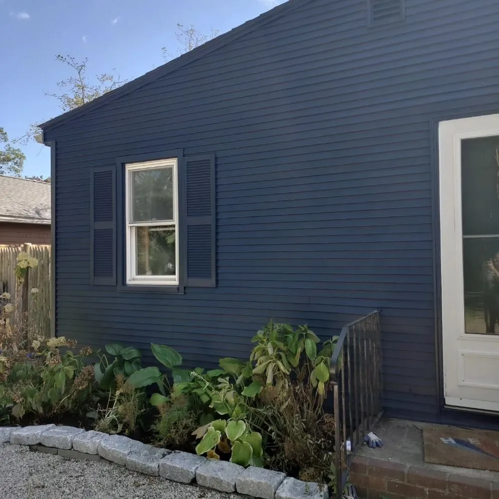 Expert lawn mowing service in New Bedford, MA by Owl Eye