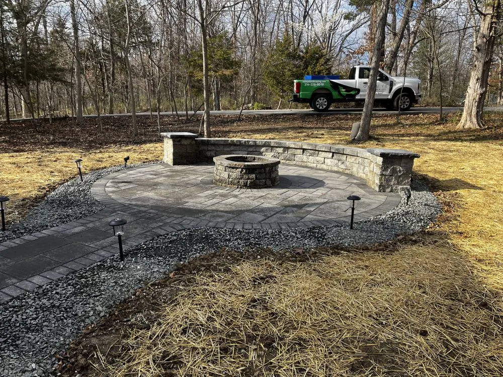 Top-rated lawn care service in O Fallon, MO - OwlEye Landscaping