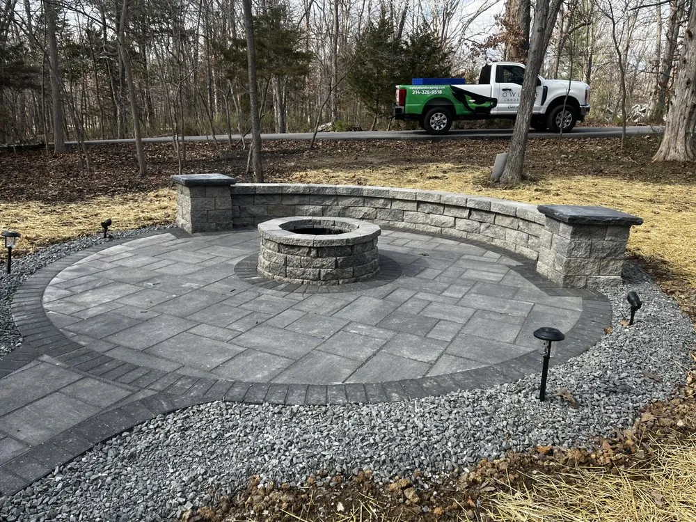 Expert lawn care service in O Fallon, MO by OwlEye Landscaping