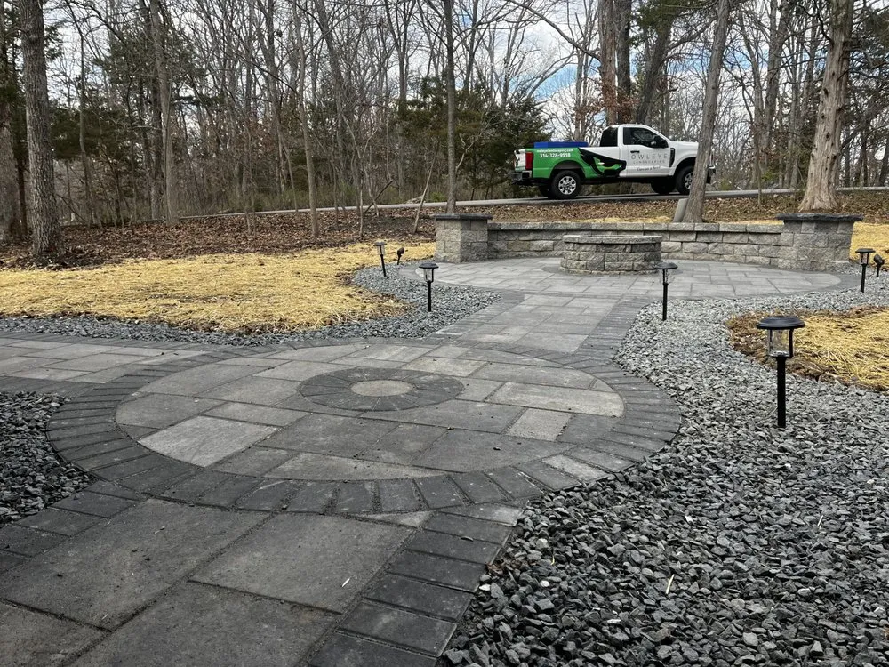 Top-rated residential landscaping in O Fallon, MO by OwlEye Landscaping