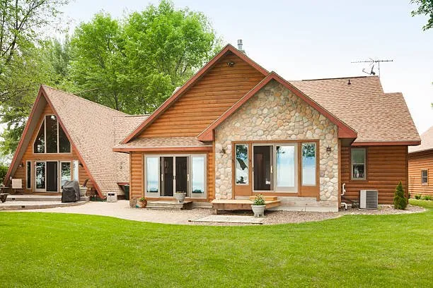 Affordable landscape design in Webster, WI - Owlland Caretaking