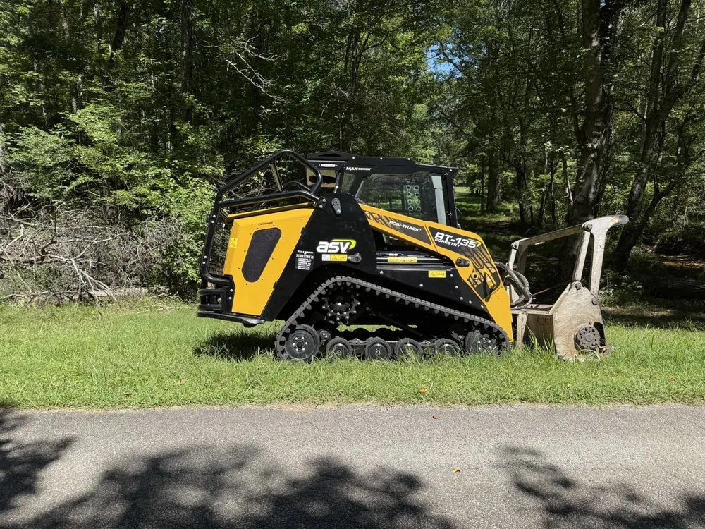 Reliable outdoor landscaping for homes across Barnesville, GA - Owls Construction