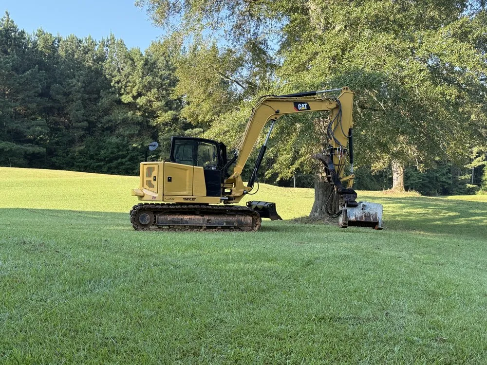 Reliable residential landscaping for residential properties across Barnesville, GA - Owls Construction