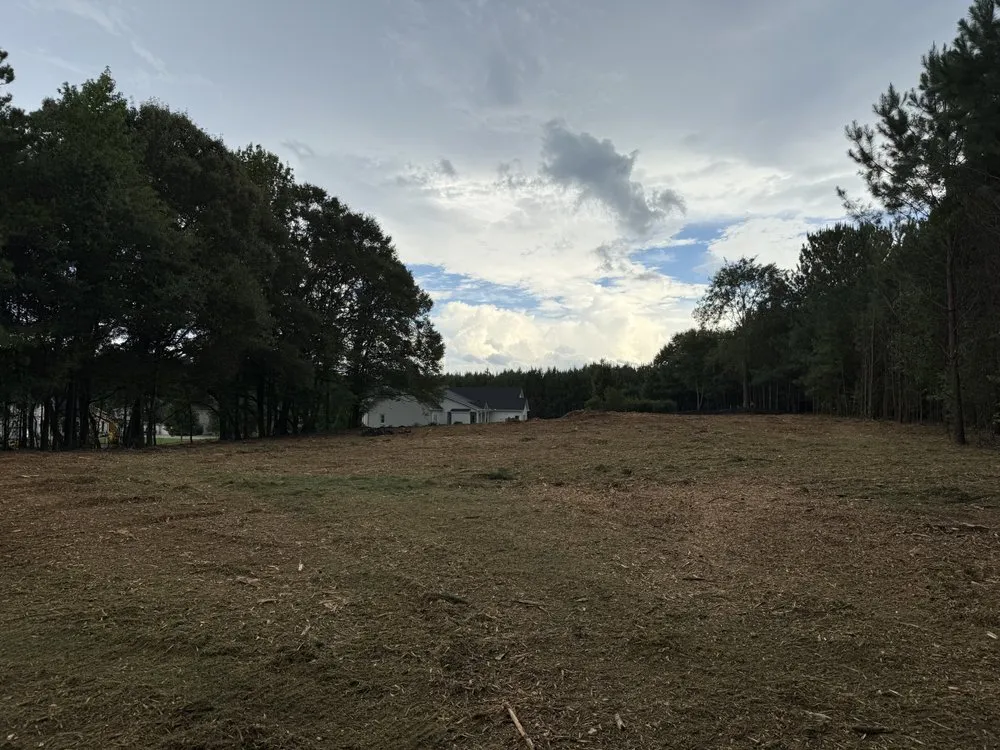 Local residential landscaping in Barnesville, GA - Owls Construction