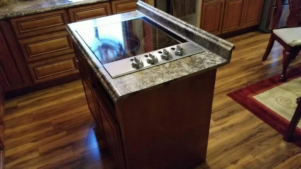 Custom outdoor landscaping experts serving Potsdam, NY - Owner/opertator