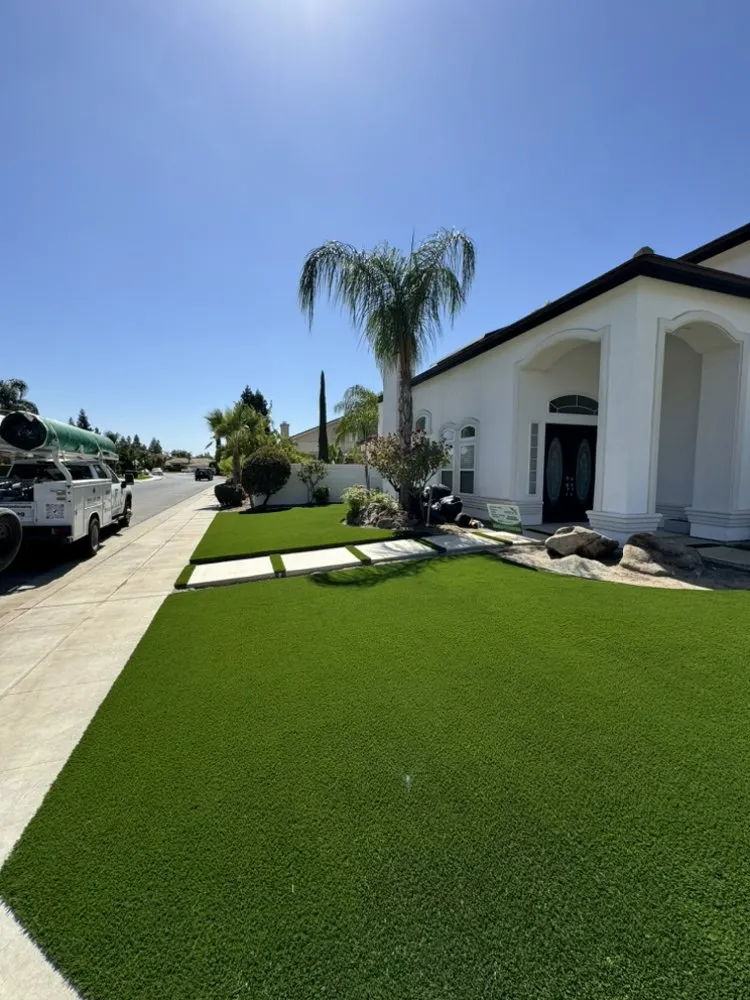Affordable outdoor landscaping experts serving Bakersfield, CA - O.W.O Landscaping