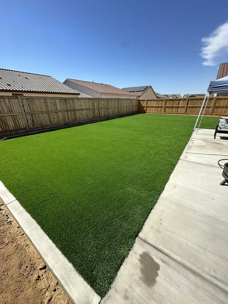 Local residential landscaping in Bakersfield, CA - O.W.O Landscaping