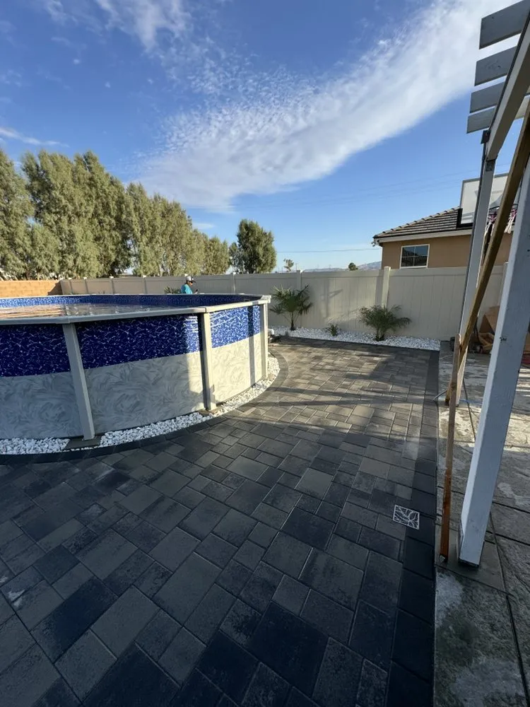 Reliable outdoor landscaping in Bakersfield, CA - O.W.O Landscaping