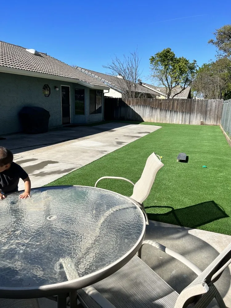 Custom residential landscaping experts serving Bakersfield, CA - O.W.O Landscaping