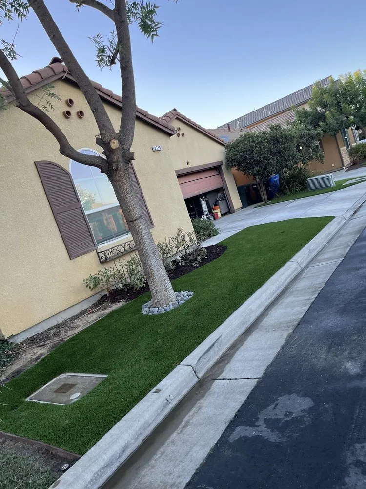 Top-rated garden landscaping near you across Visalia, CA - OWO Landscaping