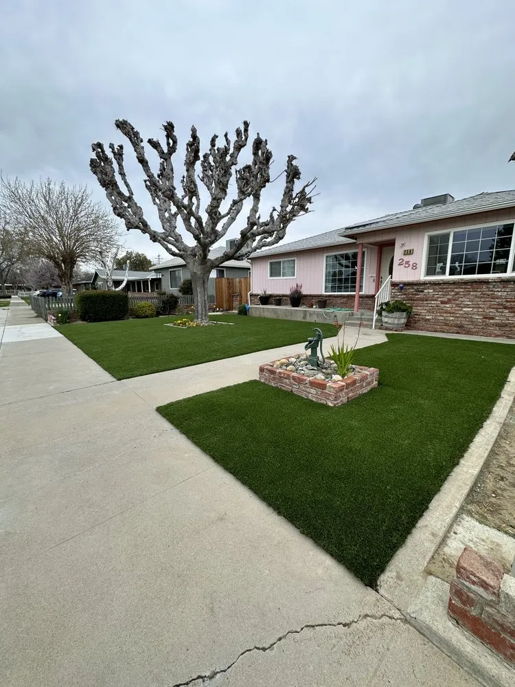 Local landscape design in Visalia, CA - OWO Landscaping