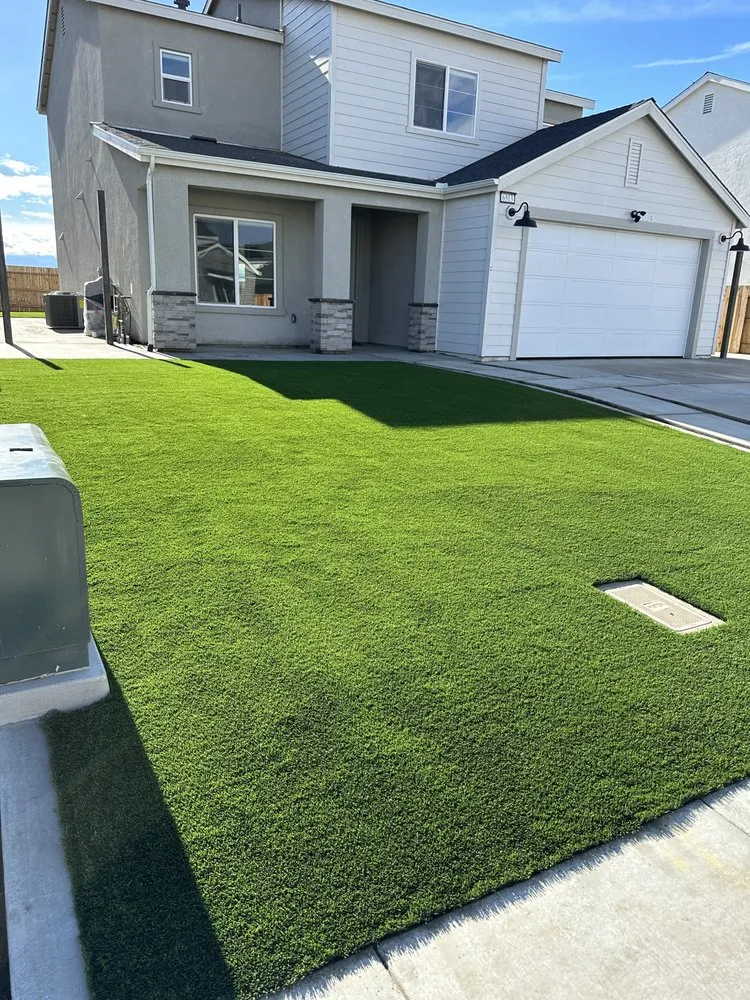 Reliable yard cleanup service in Visalia, CA - OWO Landscaping