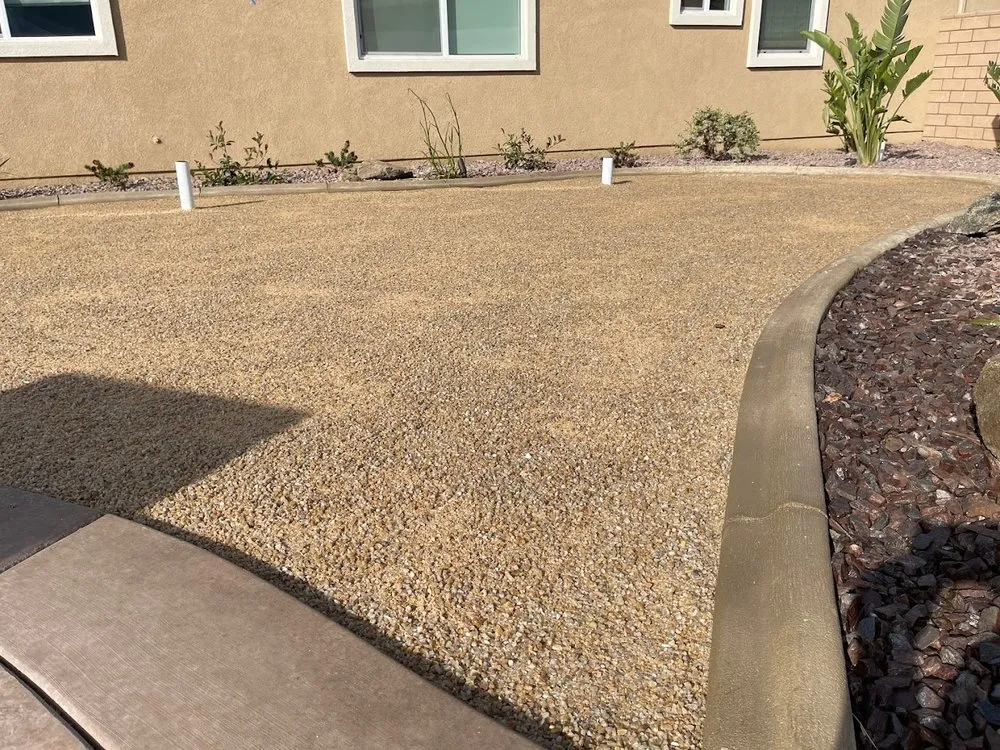 Expert lawn mowing service for homes across Temecula, CA - OX Hauling & Landscape Services