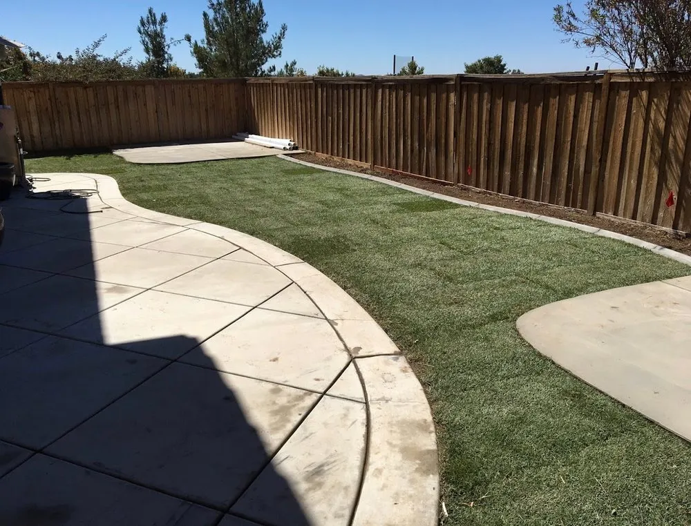 Custom landscape design for beautiful yards across Temecula, CA - OX Hauling & Landscape Services
