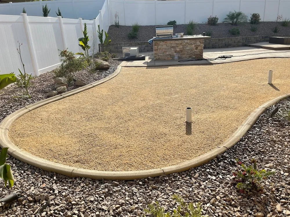 Trusted yard maintenance in Temecula, CA by OX Hauling & Landscape Services