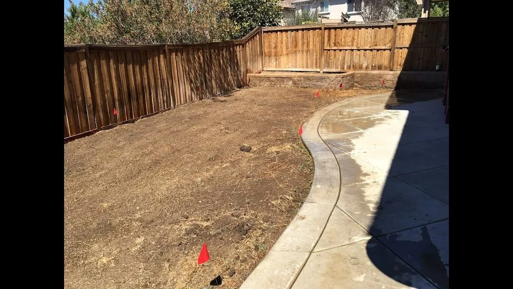 Professional garden landscaping experts serving Temecula, CA - OX Hauling & Landscape Services