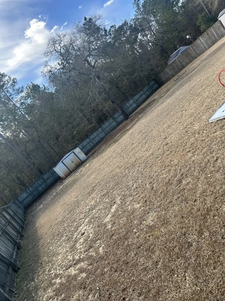 Expert garden landscaping with custom design in Augusta, GA by Oxendines Lawn Care