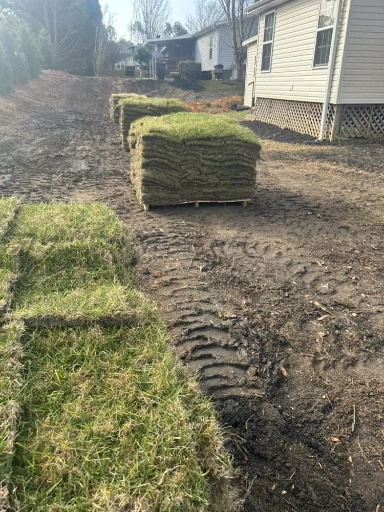 Top-rated landscape design in Augusta, GA - Oxendines Lawn Care